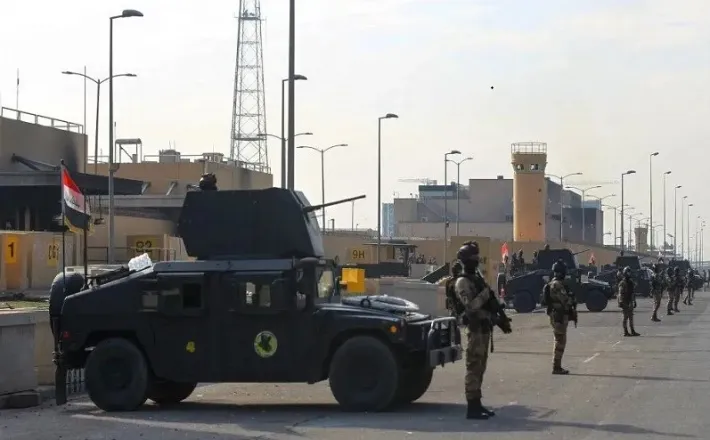 Li Iraqê serçeteyekî DAIŞ`ê hate girtin