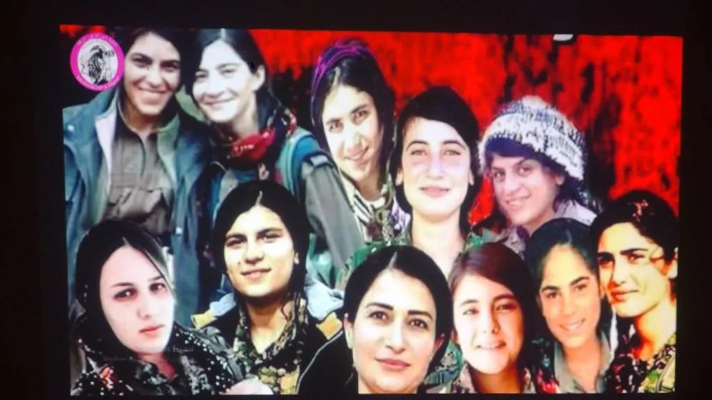 Rêveberiya Jinan a Reqayê rewşa dawîn a herêmê nirxand