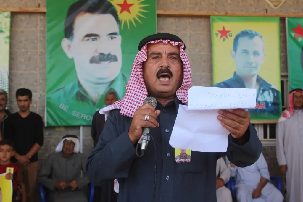 ꞌBi şehadeta xwe hevgirtin û biratiya gelan mîsoger kirꞌ