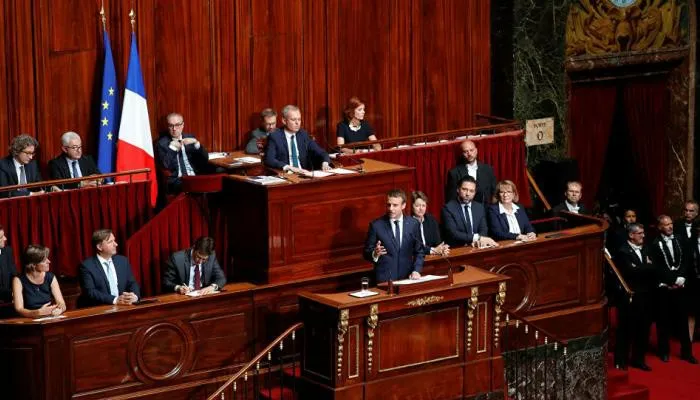 Parlamenterên Fransayê tevlêbûna dewleta Tirk ji Yekitiya Ewropayê re red kir