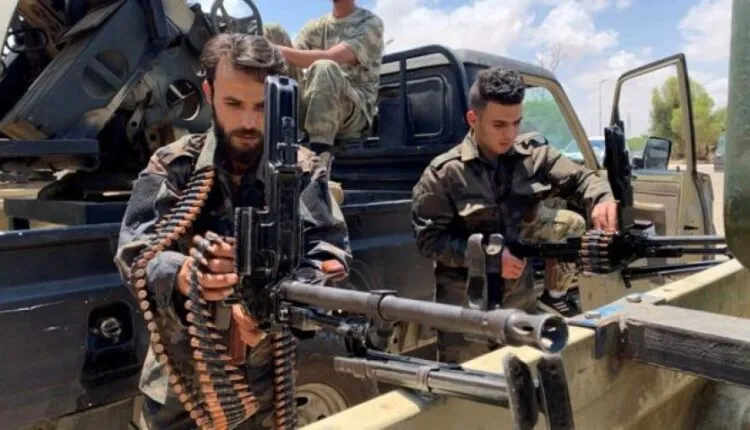 SOHR: Dewleta Tirk mûçeyên çeteyên ji Sûriyê yên li Lîbyayê kêm kirin