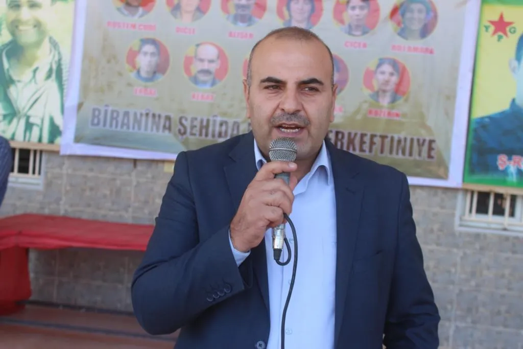 Şehîd Rustem Cûdî hate bîranînan