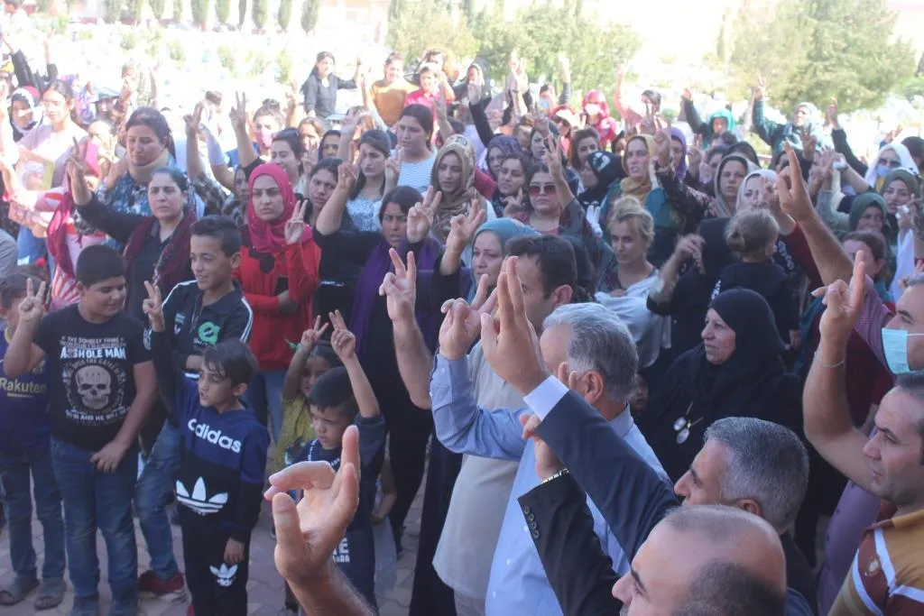 Şehîd Rustem Cûdî hate bîranînan
