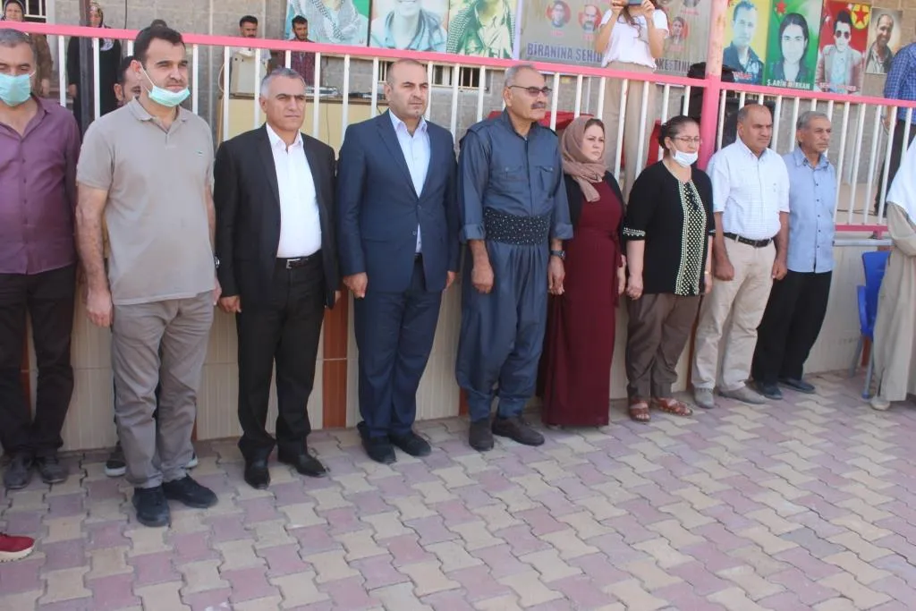 Şehîd Rustem Cûdî hate bîranînan