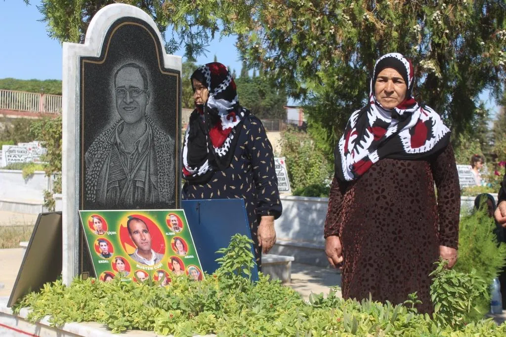 Şehîd Rustem Cûdî hate bîranînan