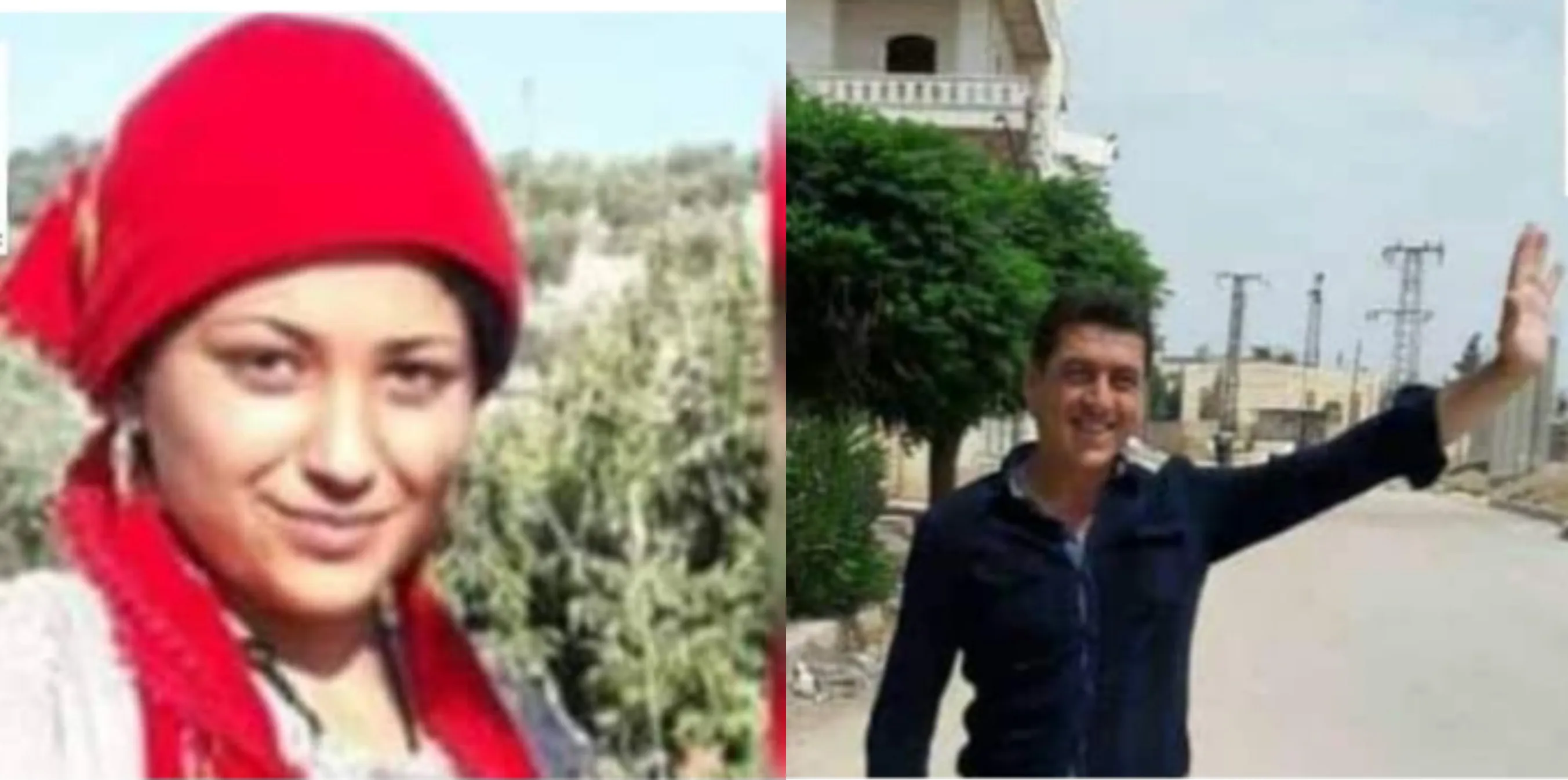 ​​​​​​​Dewleta Tirk jineke ciwan û xortek ji Efrînê revand û çarenûsa wan ne diyar e