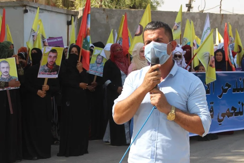 Şêniyên Til Hemîsê: Li dijî êrişên dewleta Tirk em piştevanên rêveberiya xwe ne