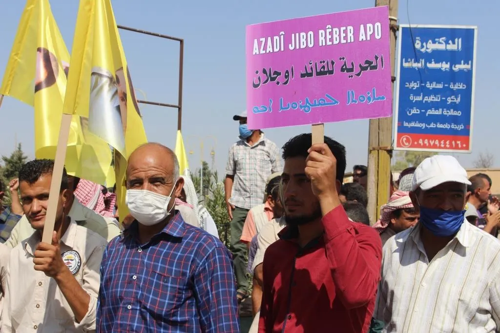 Şêniyên Til Hemîsê: Li dijî êrişên dewleta Tirk em piştevanên rêveberiya xwe ne