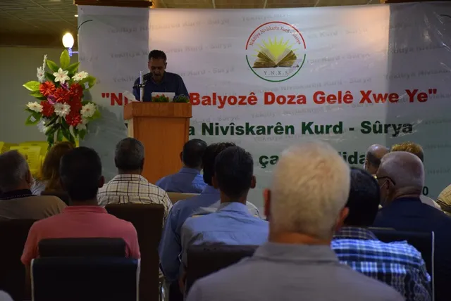 YNKS`ê konfransa xwe ya çaremîn li dar xist