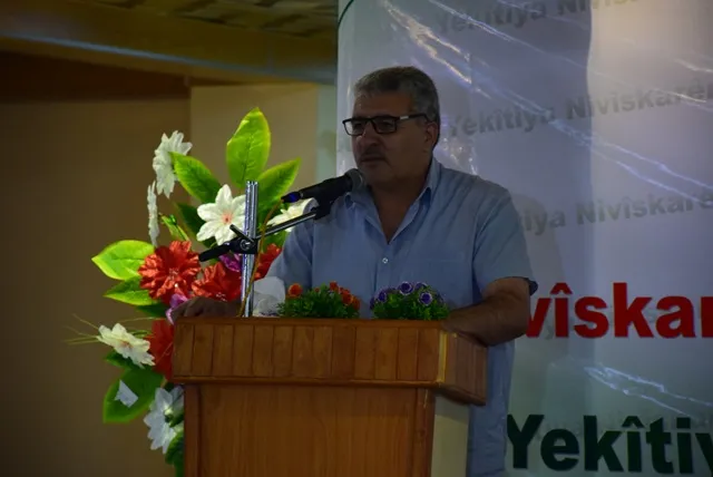 YNKS`ê konfransa xwe ya çaremîn li dar xist