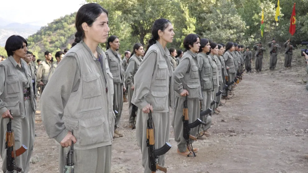 ​​​​​​​HPG’ê şehîdên Heftanînê bi bîr anîn