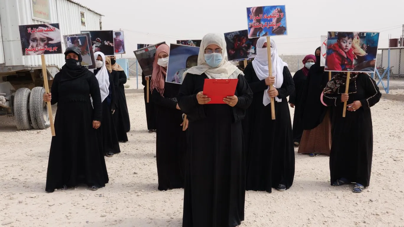  ‘Têkoşîna jinan, pêşengiya şoreşa li dijî Osmaniyan e’
