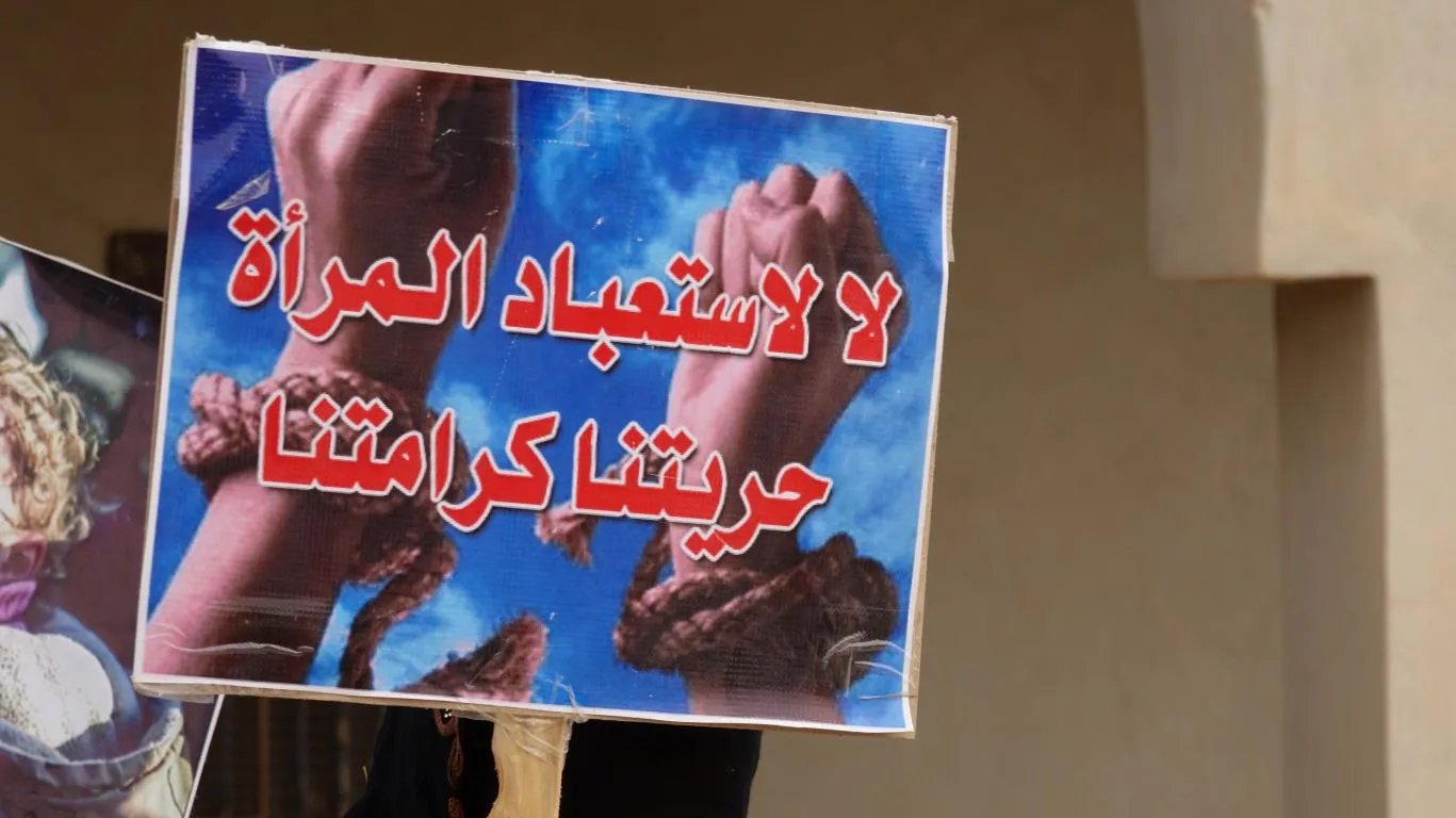  ‘Têkoşîna jinan, pêşengiya şoreşa li dijî Osmaniyan e’