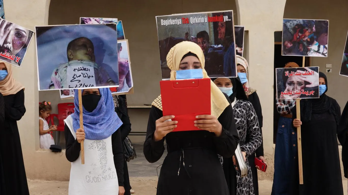  ‘Têkoşîna jinan, pêşengiya şoreşa li dijî Osmaniyan e’