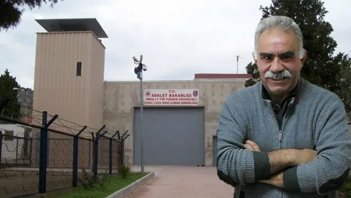 Parêzerên Ocalan ji bo hevdîtinê serlêdan kir