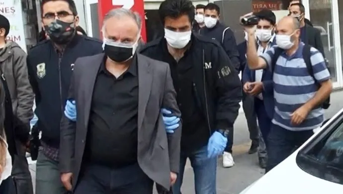 Hevşaredarê Qersê yê girtî Ayhan Bîlgen: Ez ê ji wezîfeya xwe îstîfa bikim