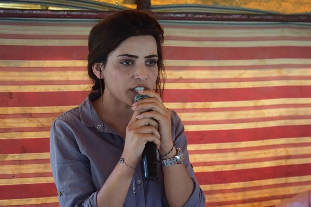 'Tişta ku li Heftanînê çêdibe heman tişt e ku li Kobanê hate meşandin'