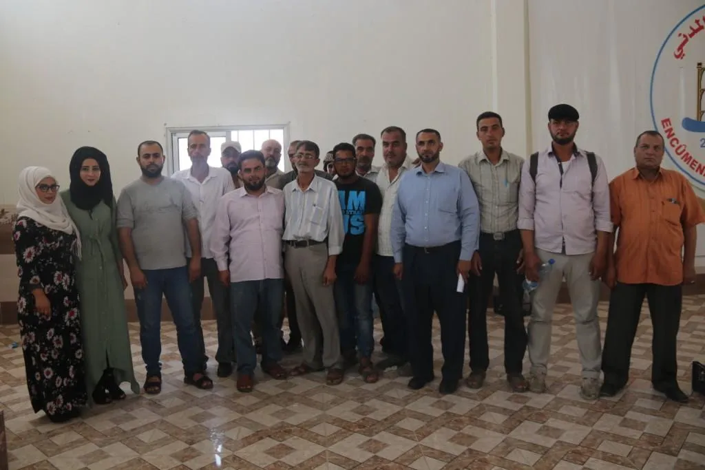 Bijîşkên beyterî li Dêrazorê sendîkaya xwe ava kir