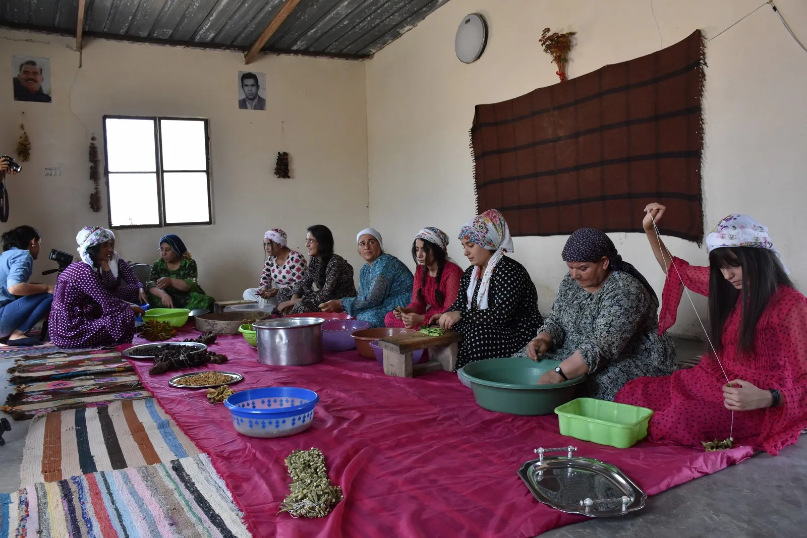 Çalakiya ‘Vejandina rojên berê’ ji nû ve dest pê dike