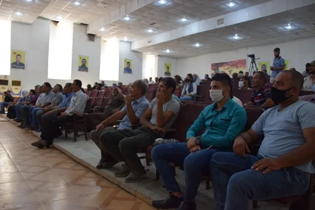 ‘Divê lihevkirina kurdî-erebî li hemberî êrişên dewleta Tirk were xurtkirin’