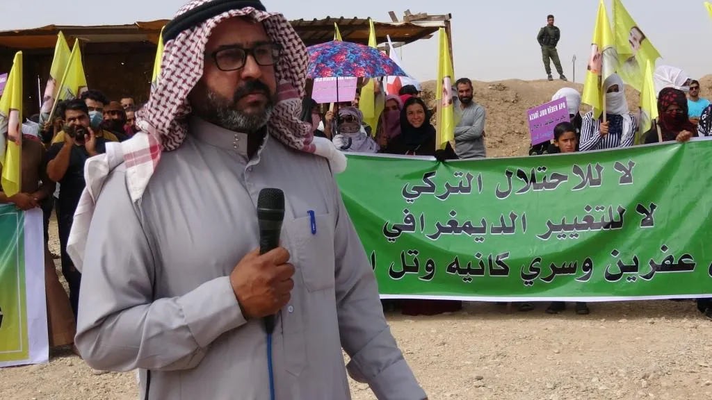 Şêniyên Cezzayê: Li dijî planên dewleta Tirk têkoşîn wê dewam bike