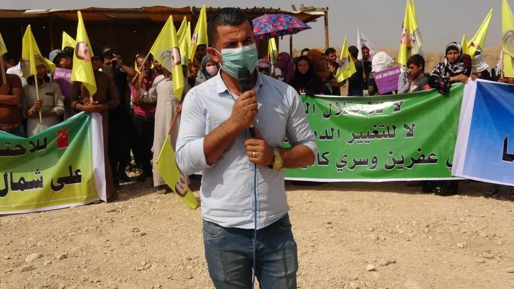 Şêniyên Cezzayê: Li dijî planên dewleta Tirk têkoşîn wê dewam bike