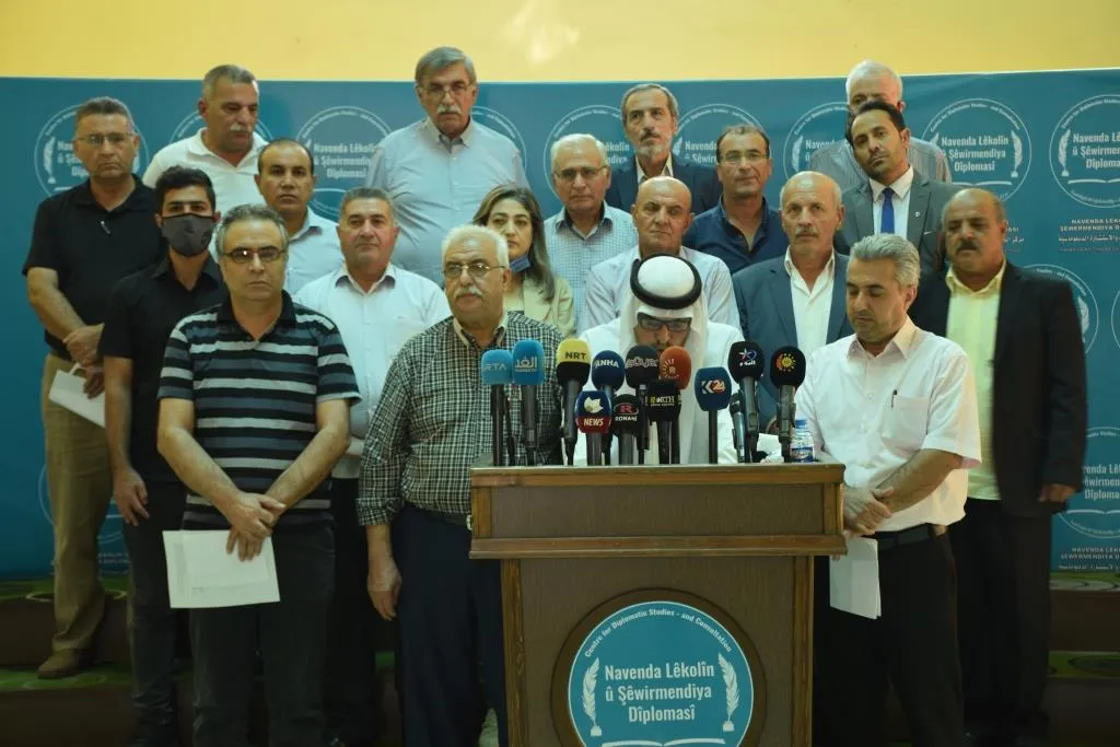Partî û blokên siyasî piştgirî da siyasetmedarên Bakurê Kurdistanê