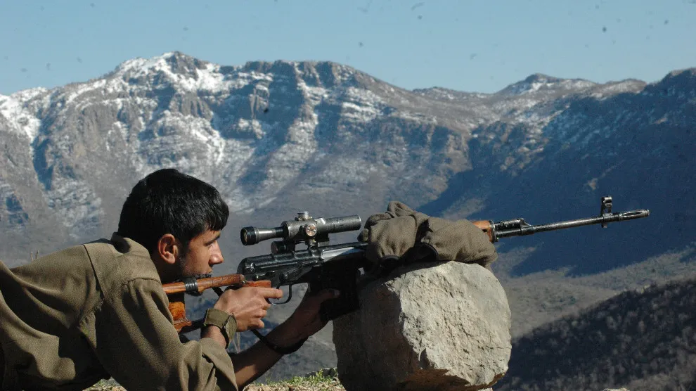 HPG: Li Dersimê kontrayek hate cezakirin