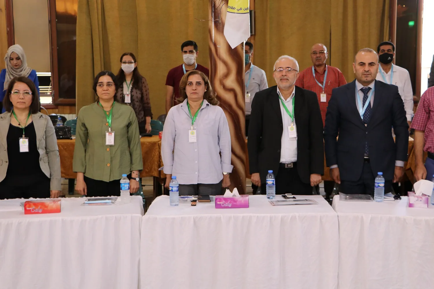 Konferansa Yekitiya Parêzeran a Herêma Cizîrê bi dawî bû