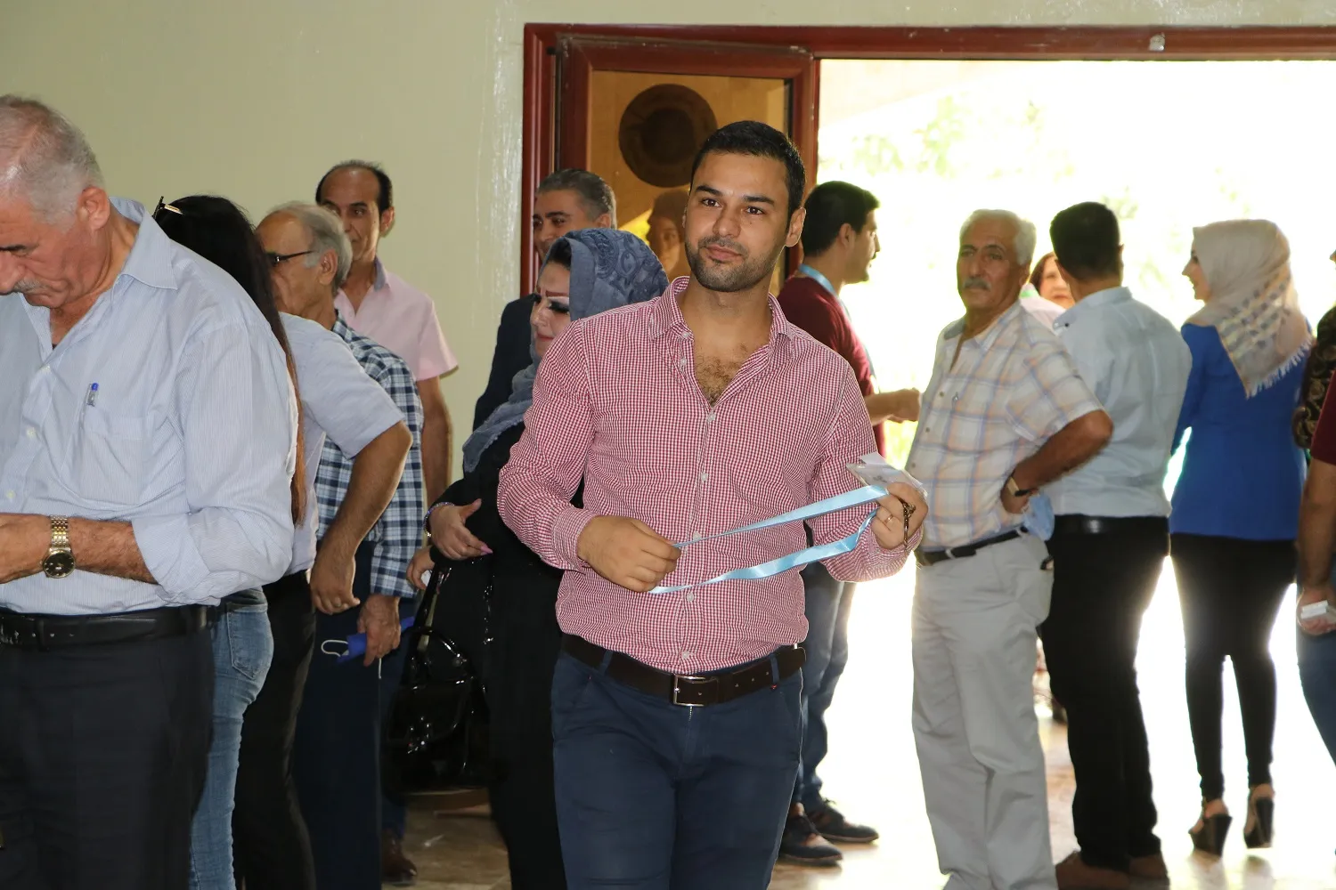 Konferansa Yekitiya Parêzeran a Herêma Cizîrê bi dawî bû