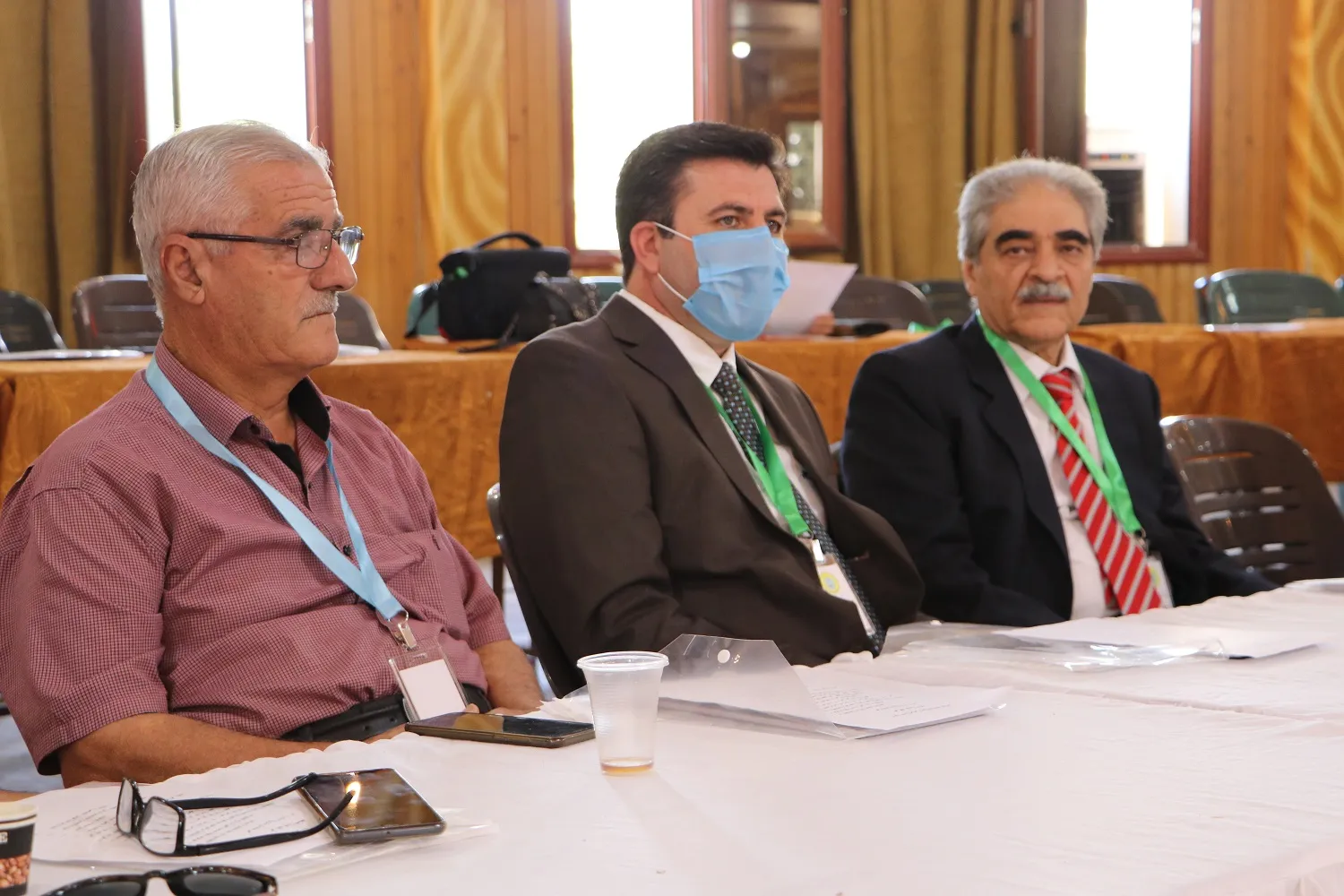 Konferansa Yekitiya Parêzeran a Herêma Cizîrê bi dawî bû
