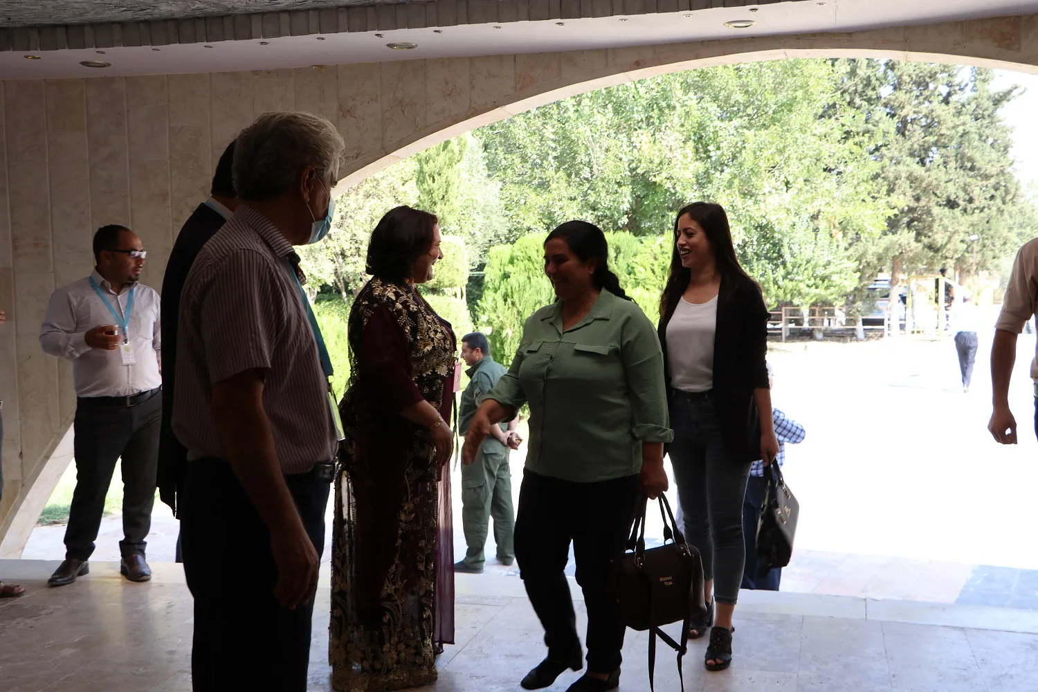 Konferansa Yekitiya Parêzeran a Herêma Cizîrê bi dawî bû