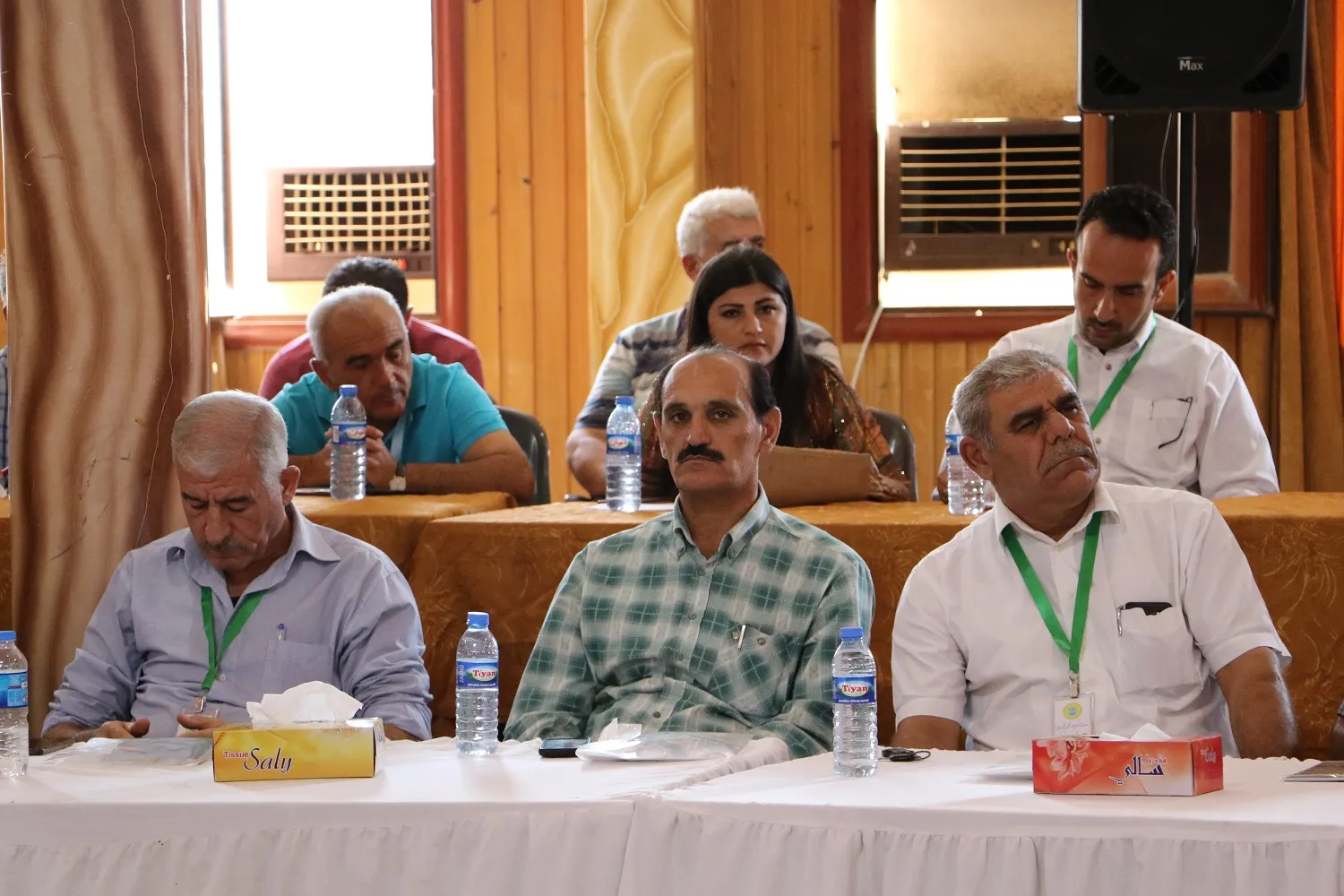 Konferansa Yekitiya Parêzeran a Herêma Cizîrê bi dawî bû