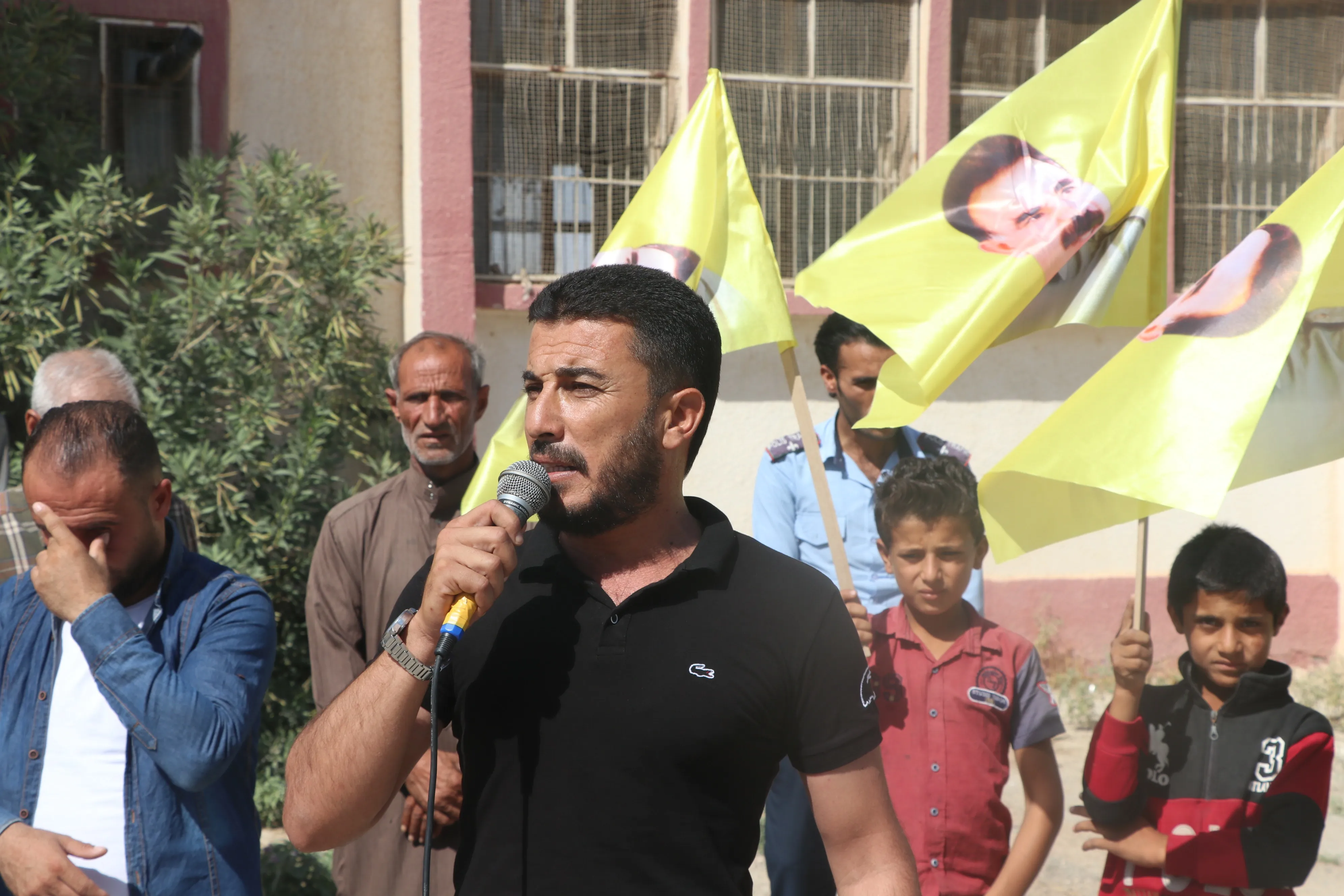 Şêniyên Erîşe: Bi hevgirtinê em ê li dijî dewleta Tirk bi ser kevin
