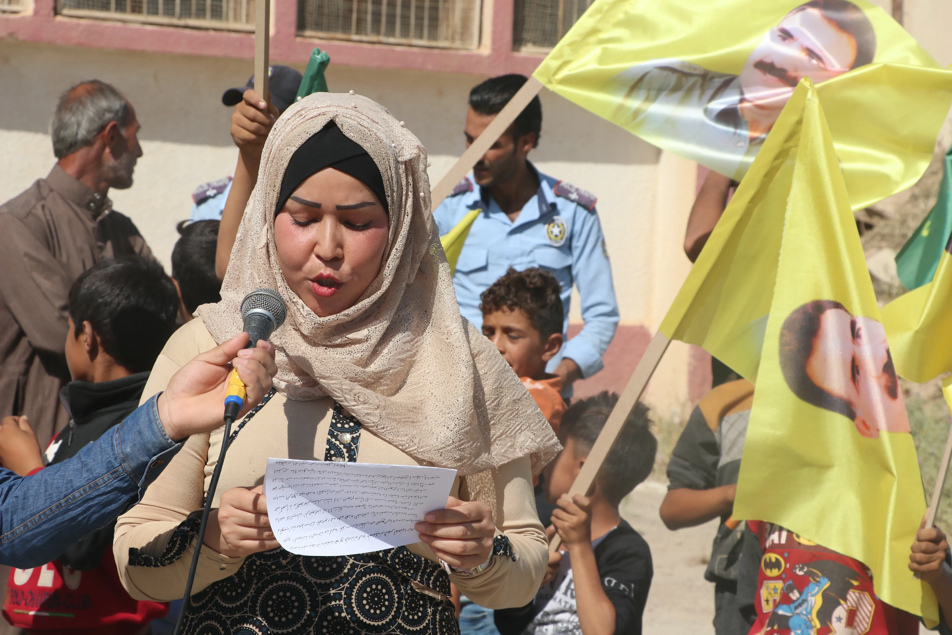 Şêniyên Erîşe: Bi hevgirtinê em ê li dijî dewleta Tirk bi ser kevin