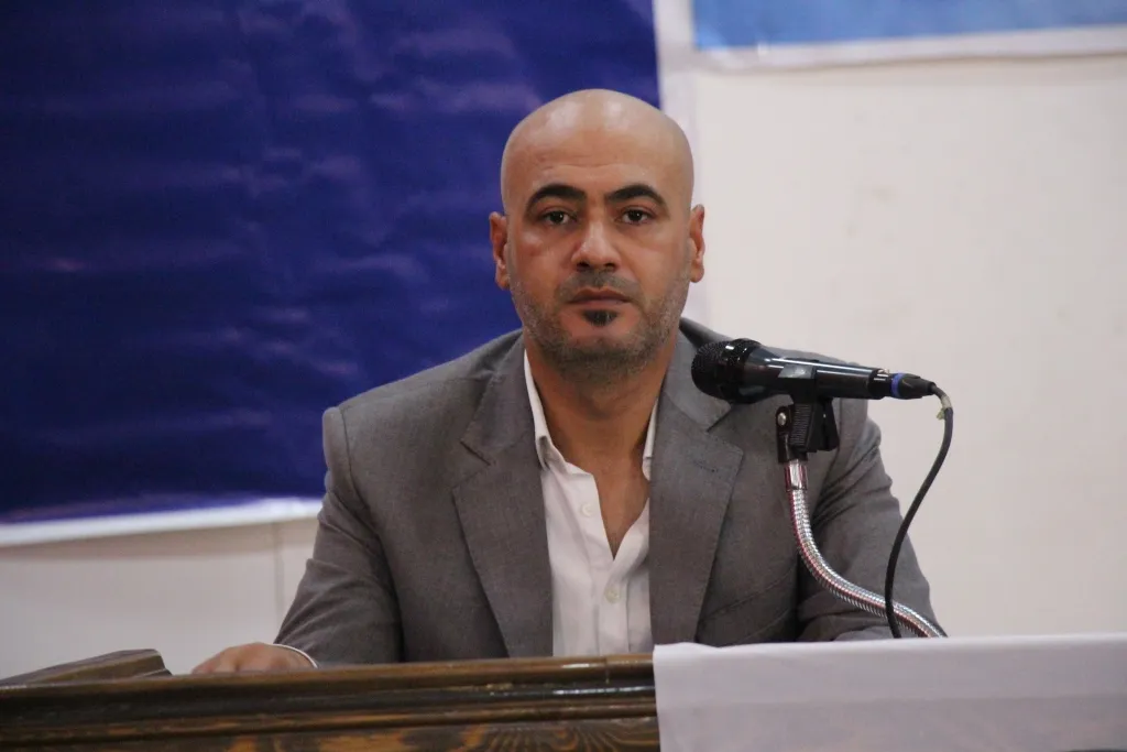 Partiya Pêşerojê ya Sûriyê bi kedkarên Minbicê re civiya