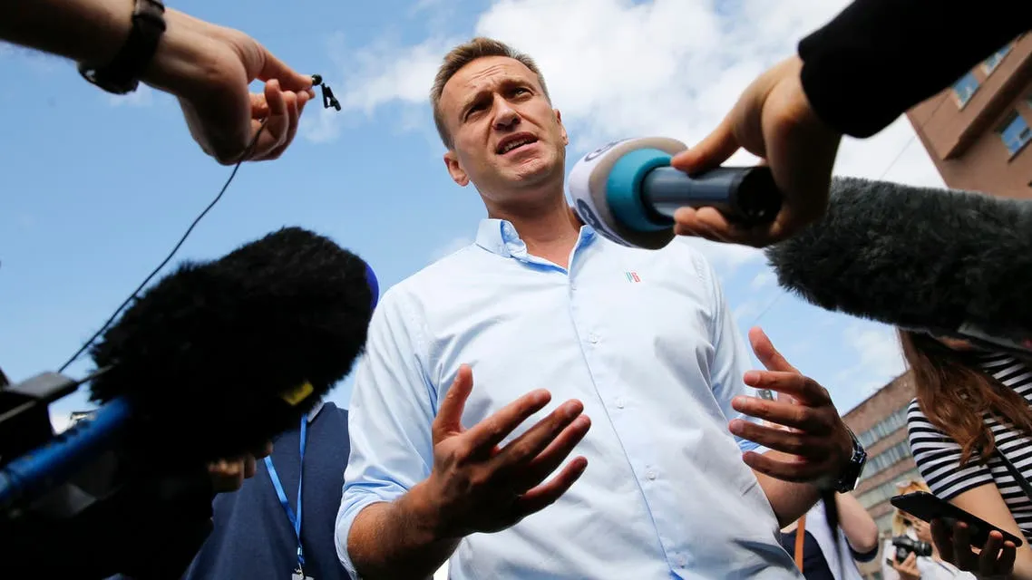 ​​​​​​​NATO: Rûsya Alexei Navalny yê muxlaif jehrî kiriye