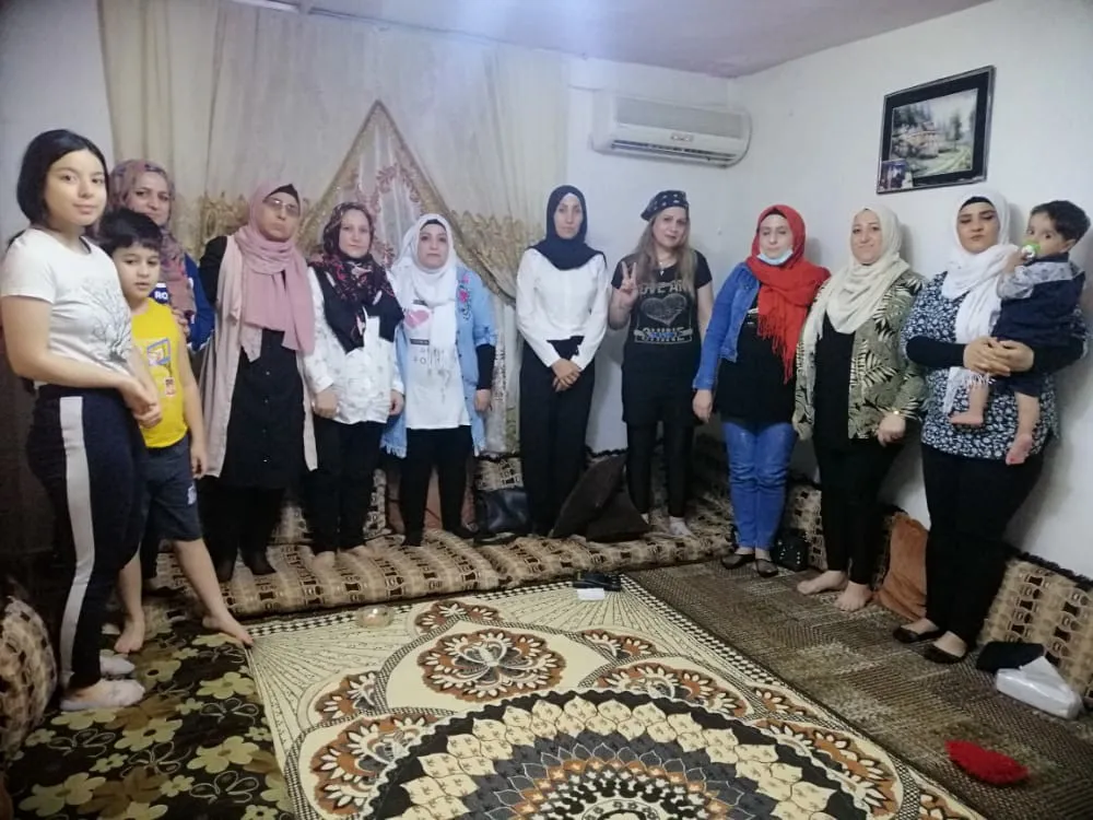 Operasyona qirkirina siyasî ya li dijî HDP'ê li Beyrûtê hate şermezarkirin