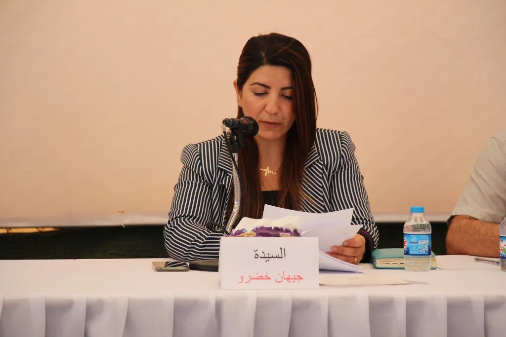 Panela MSD: Rêveberiya Xweser kilîta çareserkirina aloziyên herêmê ye
