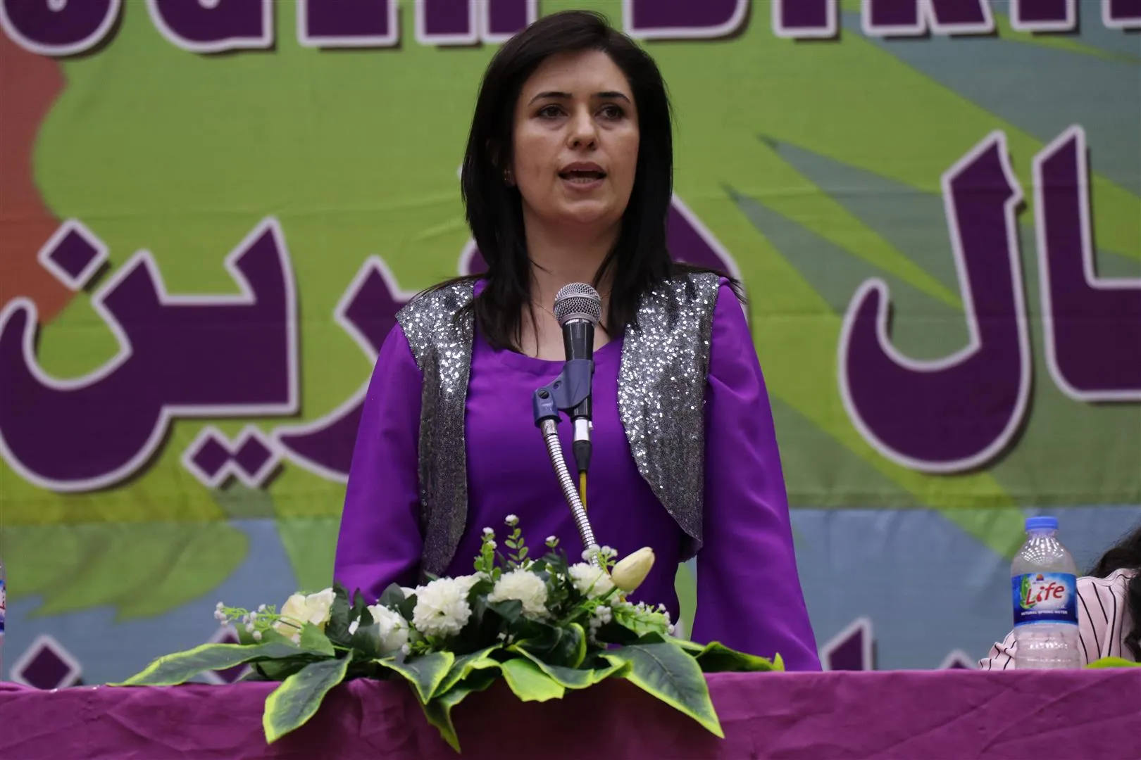 Konferansa duyemîn a Kongreya Star a kantona Qamişlo bi dawî bû