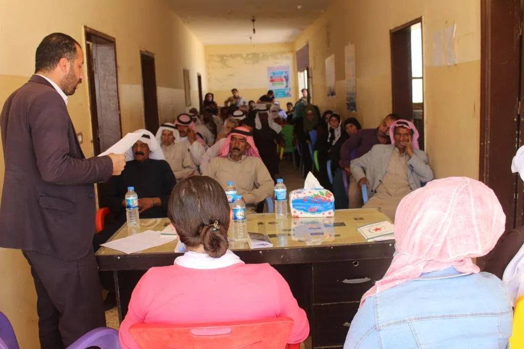 PYD'ê rewşa siyasî ji şêniyên Til Hemîsê re nirxand
