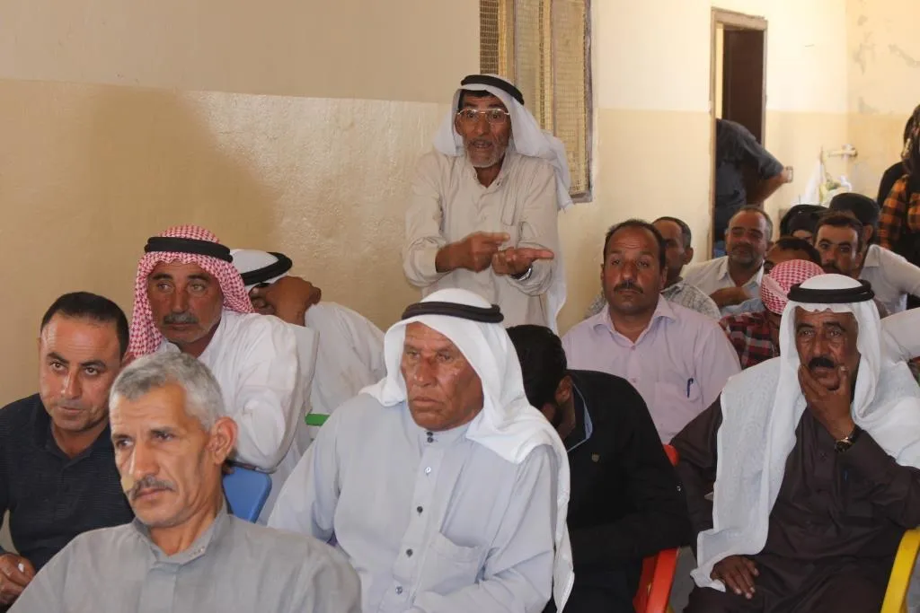 PYD'ê rewşa siyasî ji şêniyên Til Hemîsê re nirxand