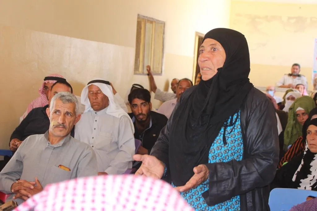 PYD'ê rewşa siyasî ji şêniyên Til Hemîsê re nirxand