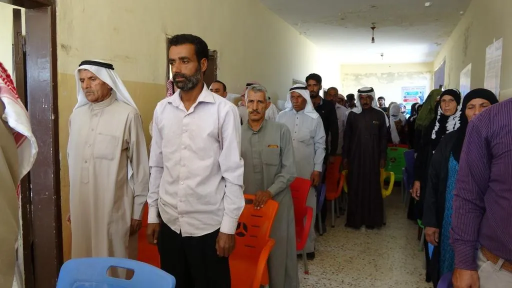 PYD'ê rewşa siyasî ji şêniyên Til Hemîsê re nirxand
