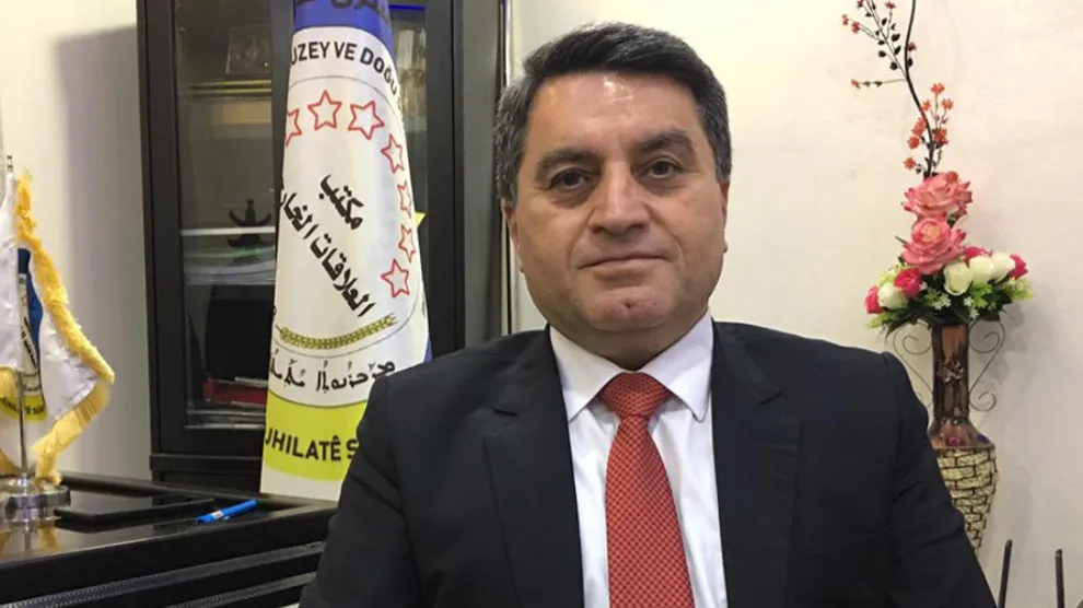 Rêveberiya Xweser NRD derewand