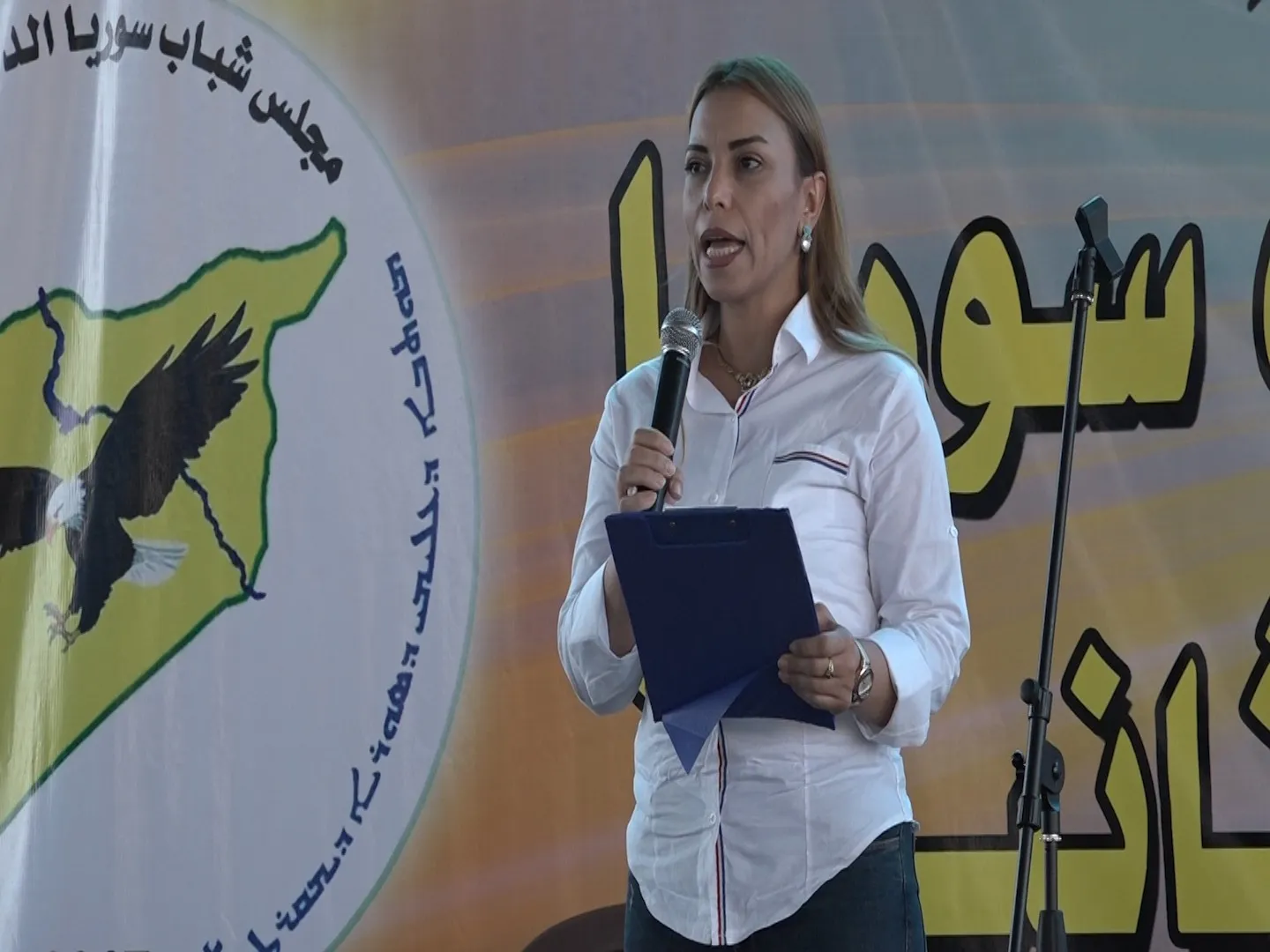 Ciwanên Reqayê salvegera damezirandina Rêveberiya Xweser pîroz kir