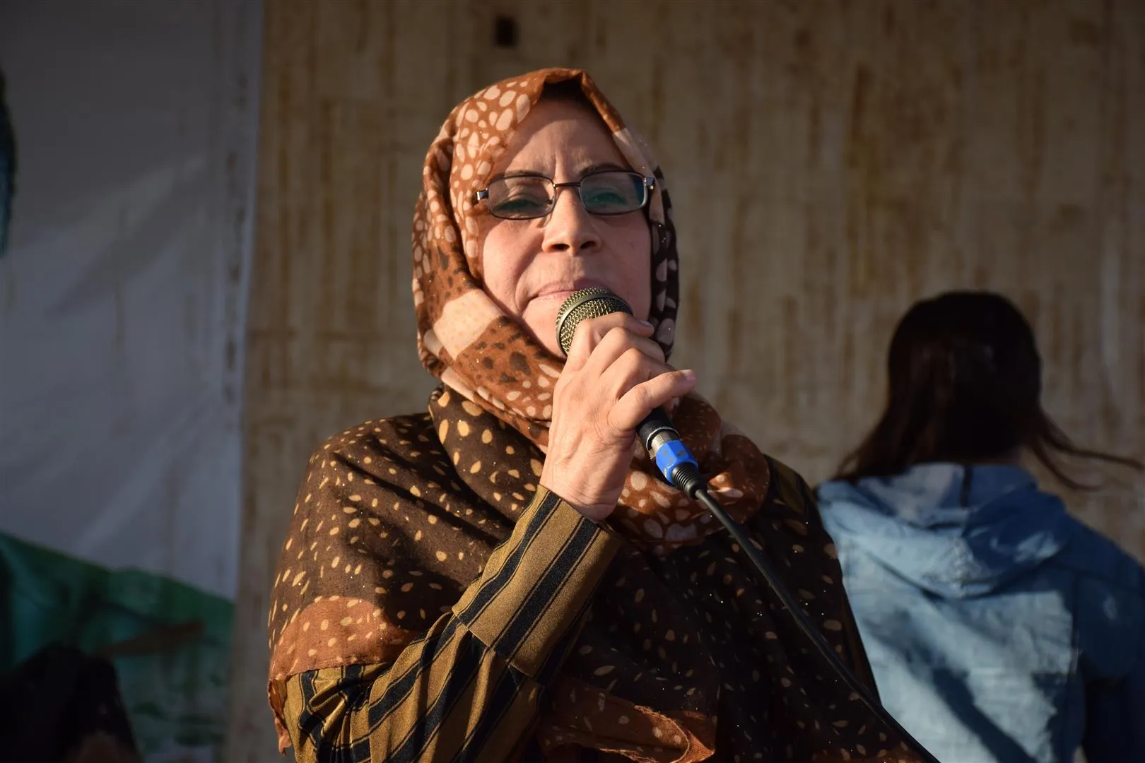 Cenazeyê şehîd El-Xelef li Hesekê hate veşartin