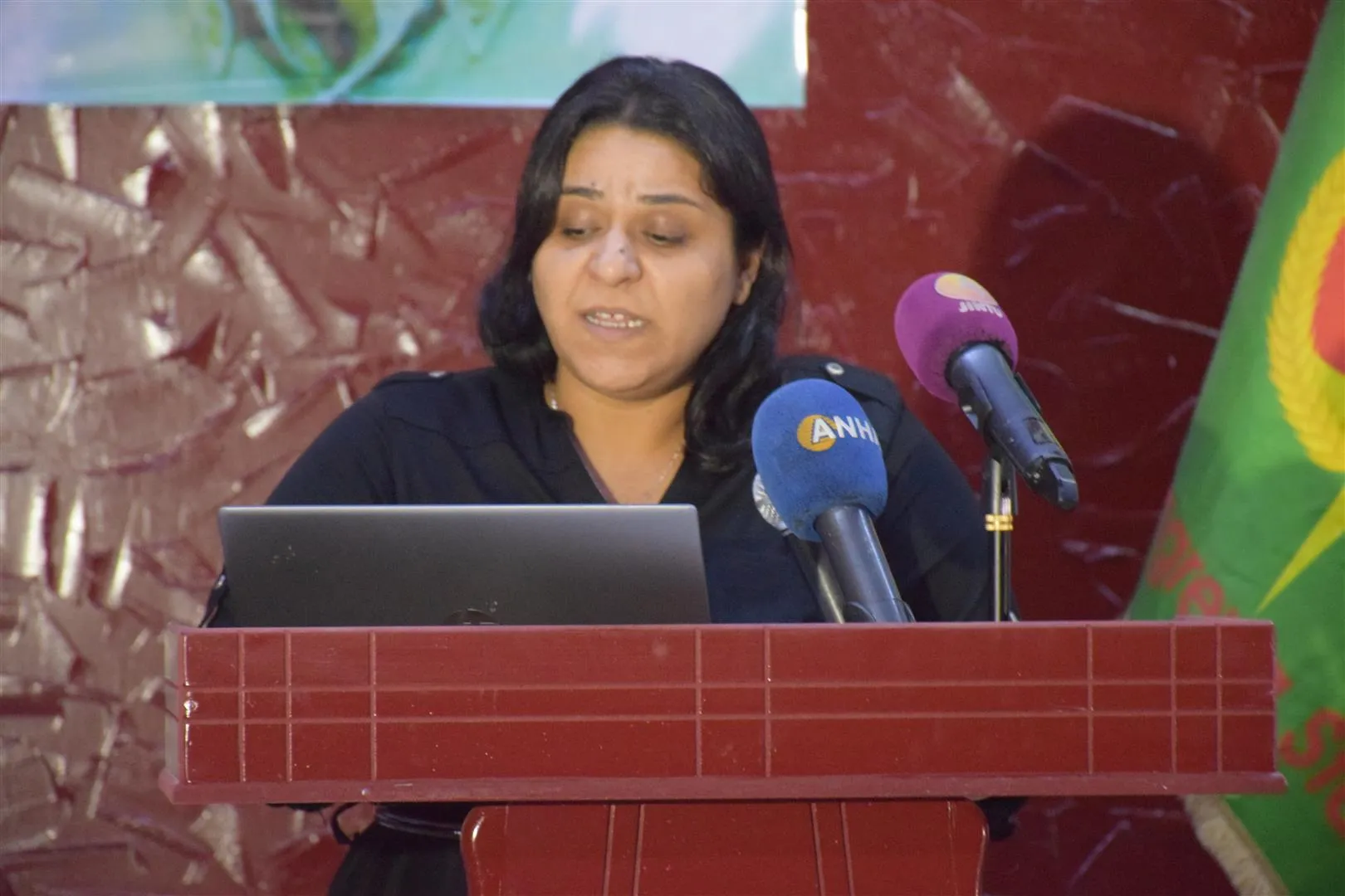 Kongreya Aboriya Jinan bi dawî bû