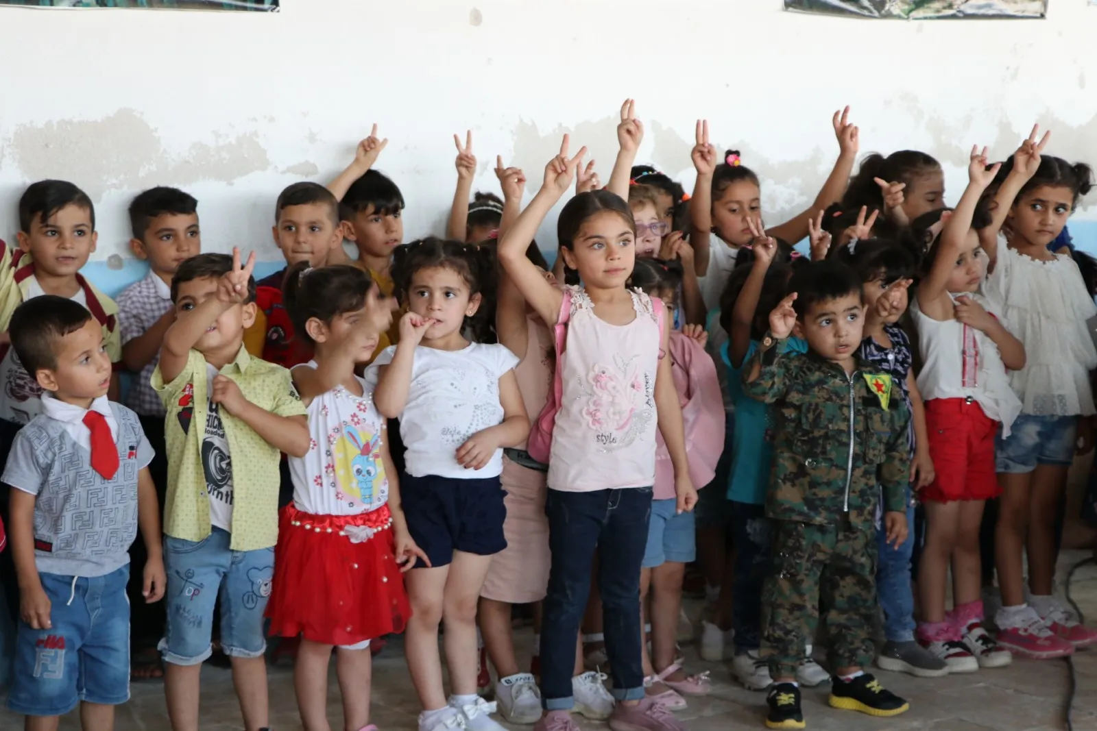 Li Helebê şahiyek ji bo teşwîqkirina zimanê Kurdî li dar ket