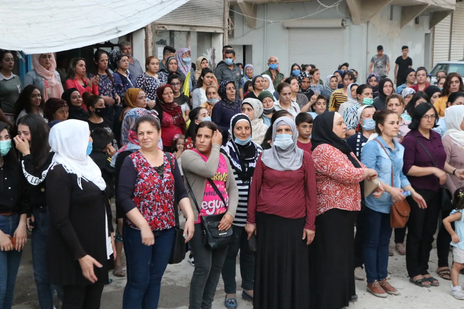 HPC'ê ya Şêxmeqsûdê berxwedana Heftenînê silav kir